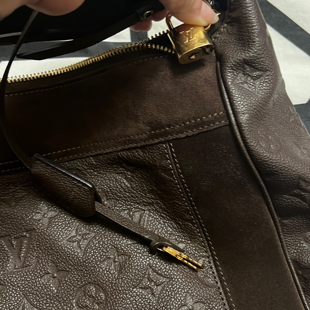 Louis Vuitton Audacieuse GM - Picture 3 of 12